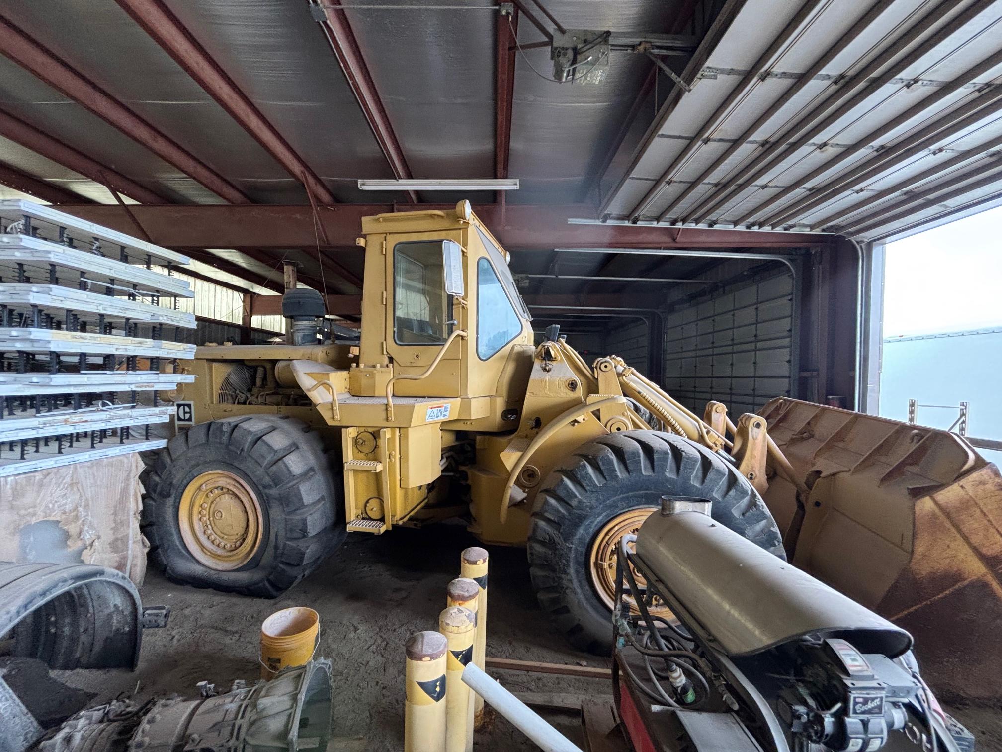 1977 CATERPILLAR 980D - Image 2